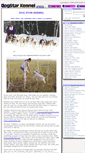Mobile Screenshot of dogstarkennel.com